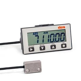 EN 7110 Technopolymer Plastic Magnetic Measuring Systems, for Length and Angle Measurements, with Sensor 