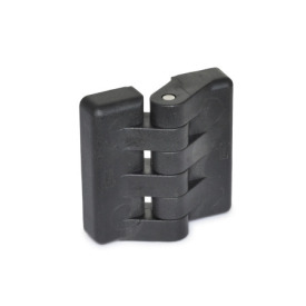  C Plastic Hinges Type: A - 2x2 tapped inserts