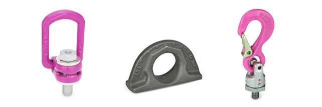 Load Rings, Lifting Points