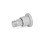 GN 822.10 Stainless Steel Mini Indexing Plungers, Lock-Out and Non Lock-Out Type: CN - Lock-out, with stainless steel knob
