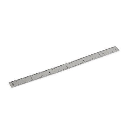 Rulers GN 711 | JW Winco