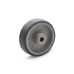 Thermoplastic Elastomer Wheels, Polypropylene Wheel Core