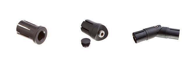 Raccords d’extension de tube