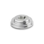 Steel Collar Bushings, Part of GN 264 Scale Ring Set