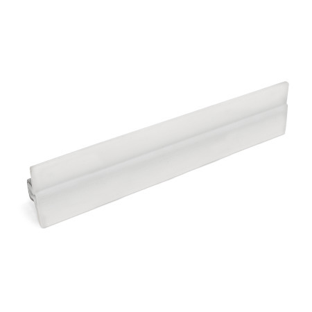 EN 6475.2 Plastic Side Guides, Guide Contour Flat, Stepped 