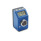 EN 9054 Indicateurs de position, électroniques, avec écran LCD (indication numérique), 5 chiffres Couleur: BL - Bleu, RAL 5005, finition brillante