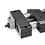 Installation Kits, for Position Indicators Used on Double Tube Linear Actuators GN 491 / GN 492