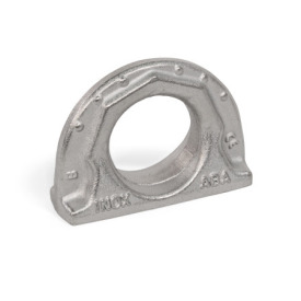 GN 589.5 Points de levage soudables en inox 