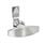 GN 115 Stainless Steel AISI 316 Cam Latches, with Stainless Steel Operating Elements Type: STN - With T-handle