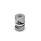 GN 490 Aluminum Swivel Clamp Connector Joints Type: A - With socket cap screw DIN 912
Finish: MT - matte finish, tumbled finish