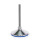 GN 17 Stainless Steel AISI 304 Leveling Feet, FDA Compliant Type (Base): C7 - Polished, rubber pad vulcanized, blue
Version (Stud): S - Without nut, external hex at the bottom