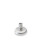 GN 31 Metric Thread, Stainless Steel Leveling Feet, Tapped Socket or Threaded Stud Type, with Rubber Pad Type (Base): B2 - Matte shot-blasted finish, rubber pad inlay, white
Version (Stud / Socket): X - External hex, tapped socket type