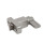 GN 724.2 Steel / Stainless Steel Cam Action Indexing Plungers, with Chamfered Pin, with Mounting Flange Type: B - Latch arm position parallel to the flange
Identification no.: 4 - Chamfer, left
Material / Finish: NI - Stainless steel precision casting