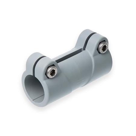 EN 242.9 Plastic Tube Connectors JW Winco Standard Parts