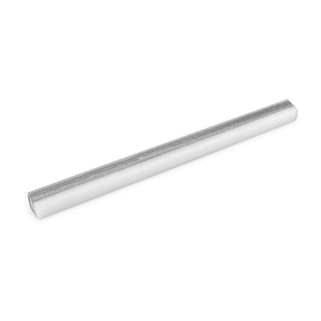 EN 6475 Plastic Side Guides, Guide Contour Flat Bildvariante: 12
Material: PE - Polyethylene