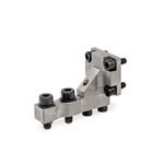 Steel Gripper Jaw Block Brackets, Static Holders