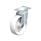  L-PO Zinc plated steel stamping, with Plate Mounting, Standard Bracket Series Type: G - Plain bearing