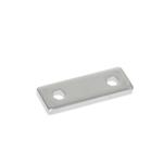 Stainless Steel Spacer Plates, for Hinges