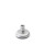 GN 31 Metric Thread, Stainless Steel Leveling Feet, Tapped Socket or Threaded Stud Type, with Rubber Pad Type (Base): B3 - Matte shot-blasted finish, rubber pad vulcanized, black
Version (Stud / Socket): X - External hex, tapped socket type