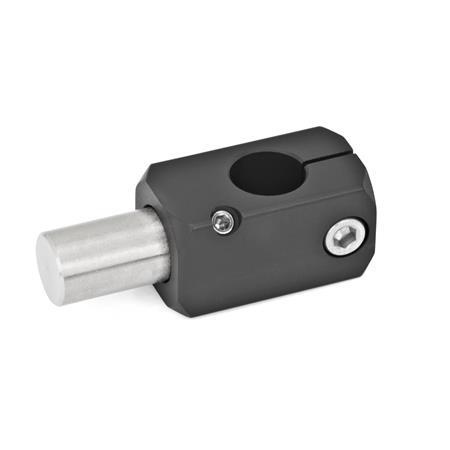 T-Mounting Clamps GN 476: Aluminum