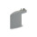 EN 6472.1 Plastic Lead-In Guides, for Two-Sided Side Guides EN 6472 Identification no.: 2 - Double row