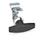 GN 115.8 Zinc Die-Cast Cam Latches with Hook, with Plastic Operating Elements Type: ST - With T-handle
Identification no.: 2 - With latch bracket
Finish (Housing collar): CR - Chrome plated finish