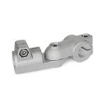 Aluminum Swivel Clamp Connector Joints