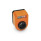 EN 953 Indicadores de posición digitales de plástico, pantalla de 5 dígitos, eje hueco de acero, contador mecánico Instalación (vista anterior): FN - En el frente, arriba
Color: OR - Naranja, RAL 2004, acabado brillante