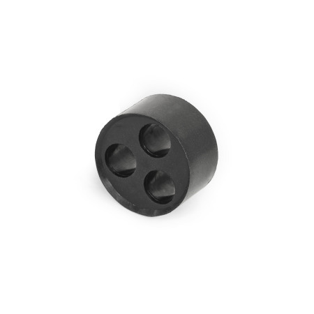 Multiple Sealing Inserts GN 62444.3: Plastic, for Cord Grips GN 62444