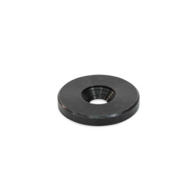 GN 184 Steel Countersunk Washers, Blackened Finish 