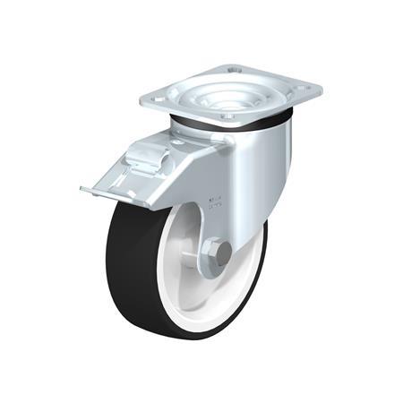 Hydraulic Wheel Control Ring Roller 14', 16',18', 20' & 22