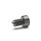 GN 815.1 Steel Ball Plungers, with Internal Hex Head Type: ST - Steel, standard spring load