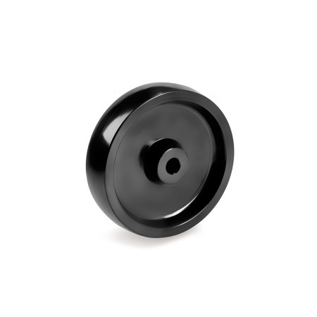 Wheels EN 22894: Phenolic, for High Temperatures