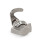 GN 115.8 Stainless Steel Cam Latches with Hook, with Stainless Steel Operating Elements Type: SKN - With wing knob
Material: N - Stainless steel
Identification no.: 1 - Without latch bracket
