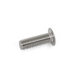 Steel / Stainless Steel Socket Cap Screws, with Low-Profile Head, with Internal Hexalobular