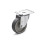 EN 22872 Steel / Stainless Steel Medium Duty Casters, Thermoplastic Elastomer Wheel Tread, Polypropylene Wheel Core, Light Version Bearing type: G - Friction bearing
Bracket type: L - Swivel bracket with mounting plate
Coding: L - Light version
Bracket material: ST - Steel sheet metal