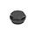 GN 742 Aluminum Fluid Fill / Drain Plugs, with or without Symbol, Resistant up to 356 °F Type: OSS - Without symbol, black anodized finish
Identification no.: 2 - With vent hole