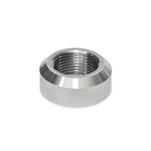 Stainless Steel Weld Bushings, with or without Flange