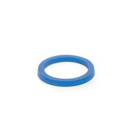 GN 7600 Elastomer Sealing Rings, Hygienic Design Material: EPDM - Ethylene propylene diene rubber