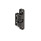 GN 4490 Zinc Die-Cast Ball Catches Type ball housing: A2 - With countersunk holes, enhanced clamping force
Type retaining element: AG - With countersunk holes, straight
Finish: SW - Black, RAL 9005, textured finish