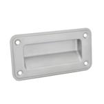 Stainless Steel Gripping Trays, Screw-In Type