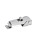 GN 831 Steel / Stainless Steel Toggle Latches Type: S - With safety catch
Material: NI - Stainless steel
Identification No.: 2 - Short type