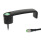 GN 422 Zinc Die-Cast Cabinet U-Handles, with Power Switching Function / with Indicator Light, with One Function Element Function element 1: RK - Button, latching, with LED, red / green (bi-color)
Connection type: S025 - Cable with plug, 0.25 m
Color: SW - Black, RAL 9005, textured finish