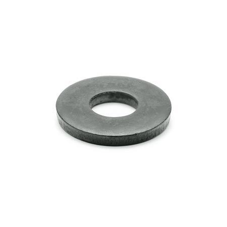 J.W Steel Winco L03-2286 TPSWS Two-Piece Spherical Washers Fits Bolt Size 3/8 Inch Size 
