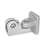 Aluminum Swivel Clamp Connector Joints