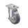 WN 22882.1 Steel Medium Duty Casters, Polyurethane Wheel Tread, Polypropylene Wheel Core, Light Version Bearing type: K - Annular ball bearing
Bracket type: LF - Swivel bracket with mounting plate, with wheel brake