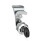 GN 115.8 Zinc Die-Cast Cam Locks with Hook, with Plastic Operating Elements / Operation with Key Type: SC - With key (Keyed alike)
Identification no.: 2 - With latch bracket
Finish (Housing collar): CR - Chrome plated finish