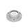 GN 2277 Niveles de burbuja de ojo de buey de aluminio, con brida de montaje Tipo: A - Brida de montaje para atornillar en la superficie
Material / acabado: ALN - Acabado natural anodizado