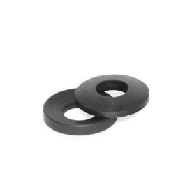  TPSWS Steel / Stainless Steel Two-Piece Spherical Washers, Seat and Dished Type Material: ST - Steel