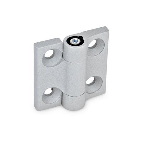 Hinges GN 237 | JW Winco